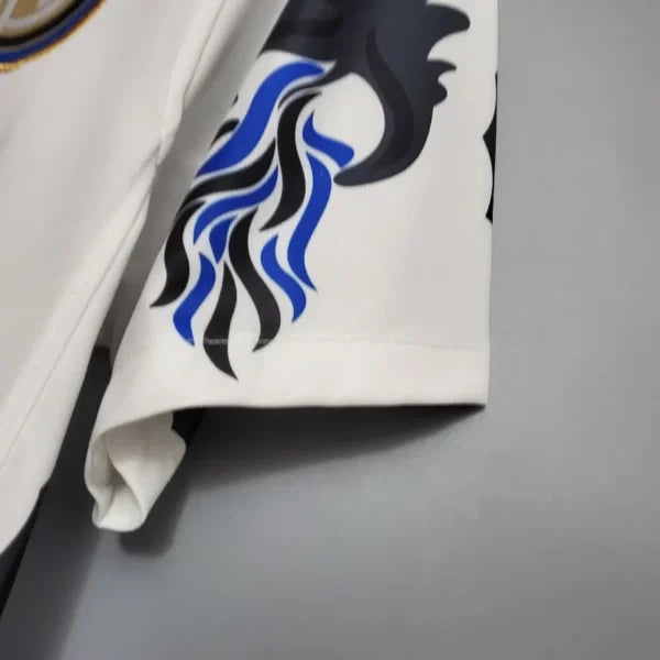 2010-11 Inter Milan Away Shirt - Retro Classic Kits