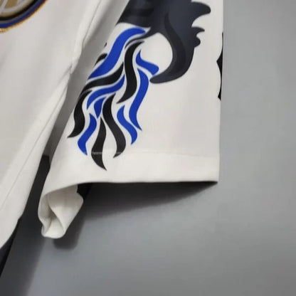 2010-11 Inter Milan Away Shirt - Retro Classic Kits