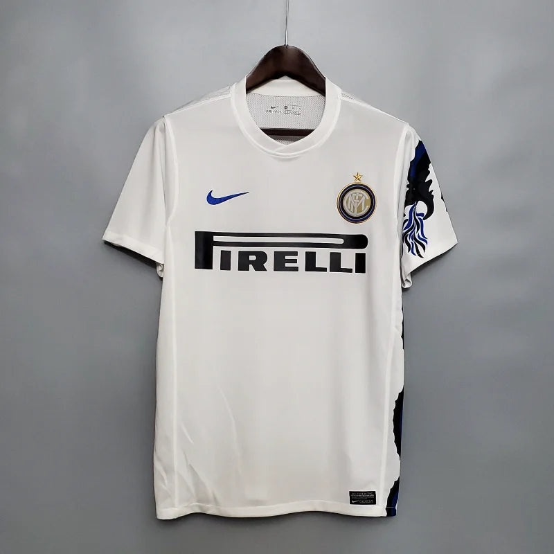 2010-11 Inter Milan Away Shirt - Retro Classic Kits