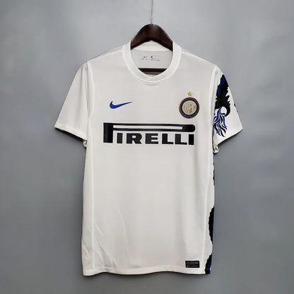 2010-11 Inter Milan Away Shirt - Retro Classic Kits