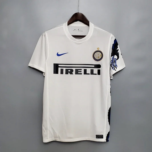 2010-11 Inter Milan Away Shirt - Retro Classic Kits