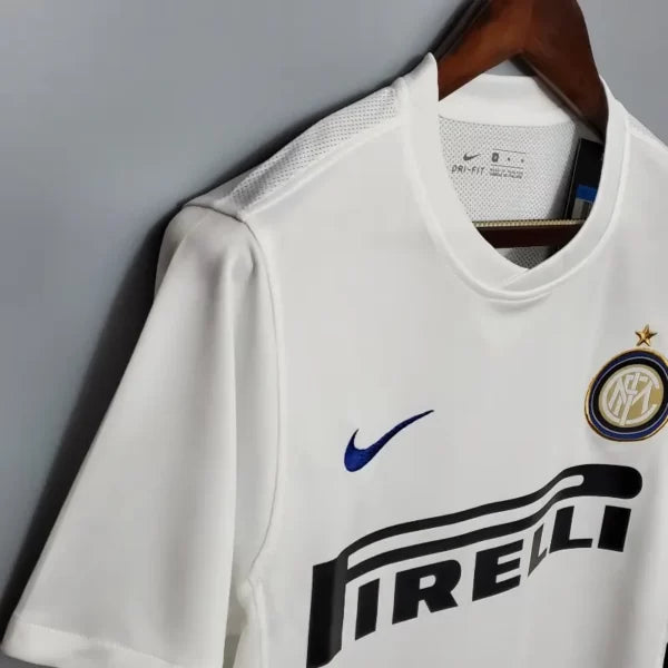 2010-11 Inter Milan Away Shirt - Retro Classic Kits