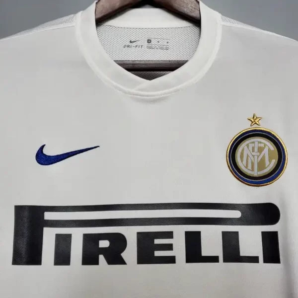 2010-11 Inter Milan Away Shirt - Retro Classic Kits