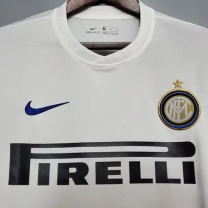 2010-11 Inter Milan Away Shirt - Retro Classic Kits