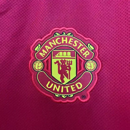 2011-12 Manchester United Home Kit - Retro Classic Kits