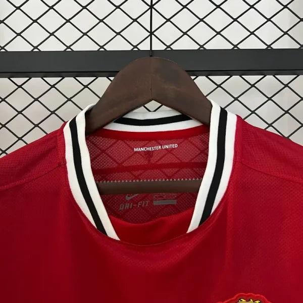 2011-12 Manchester United Home Kit - Retro Classic Kits