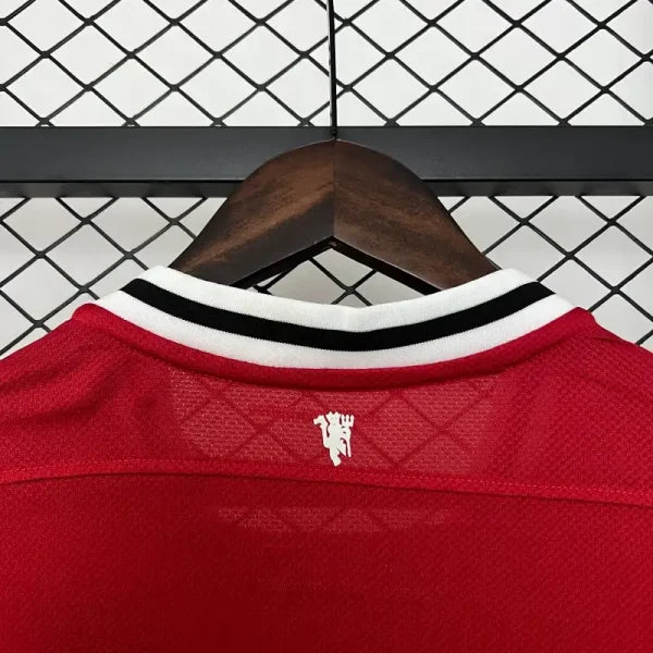 2011-12 Manchester United Home Kit - Retro Classic Kits
