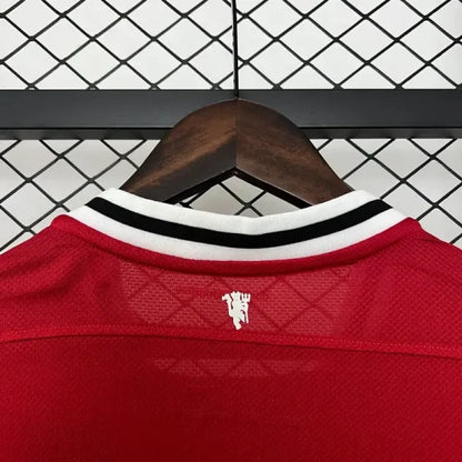 2011-12 Manchester United Home Kit - Retro Classic Kits