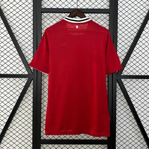 2011-12 Manchester United Home Kit - Retro Classic Kits