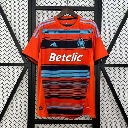 2011-12 Olympique Marseille Third Kit - Retro Classic Kits
