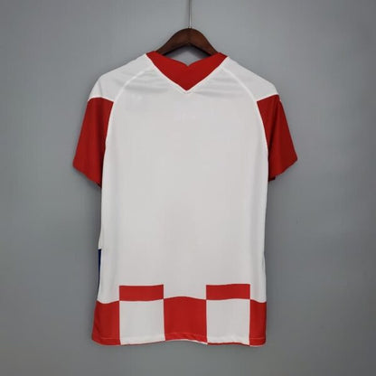 2020 Croatia Home Kit - Retro Classic Kits