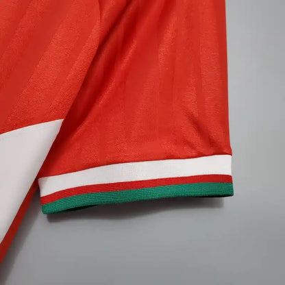 1993-95 Liverpool Home Shirt - Retro Classic Kits