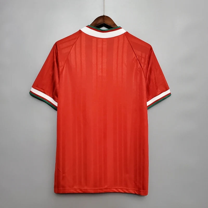 1993-95 Liverpool Home Shirt - Retro Classic Kits