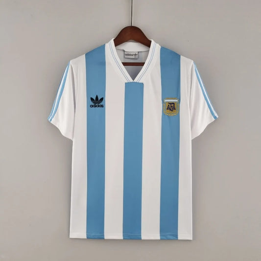 1993 Argentina Home Kit - Retro Classic Kits