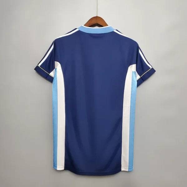 1998 Argentina Away Kit - Retro Classic Kits