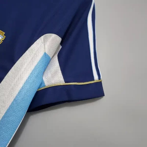 1998 Argentina Away Kit - Retro Classic Kits