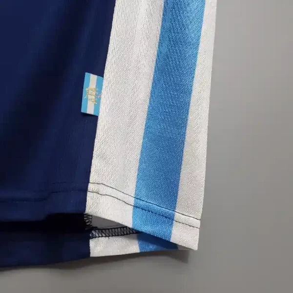 1998 Argentina Away Kit - Retro Classic Kits