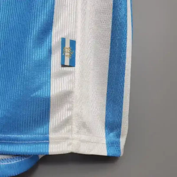 1998 Argentina Home Kit - Retro Classic Kits