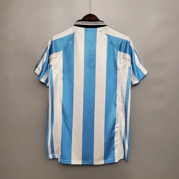 1998 Argentina Home Kit - Retro Classic Kits