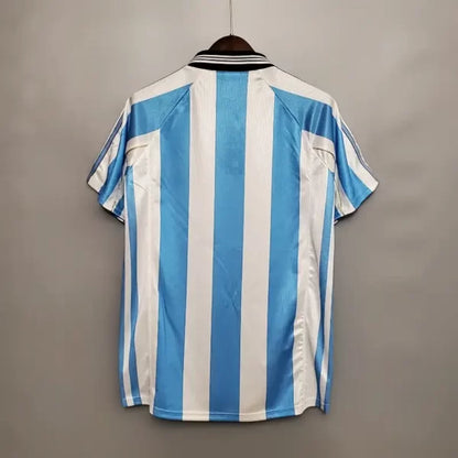 1998 Argentina Home Kit - Retro Classic Kits