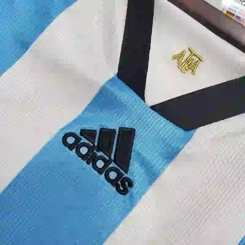 1998 Argentina Home Kit - Retro Classic Kits