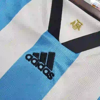 1998 Argentina Home Kit - Retro Classic Kits