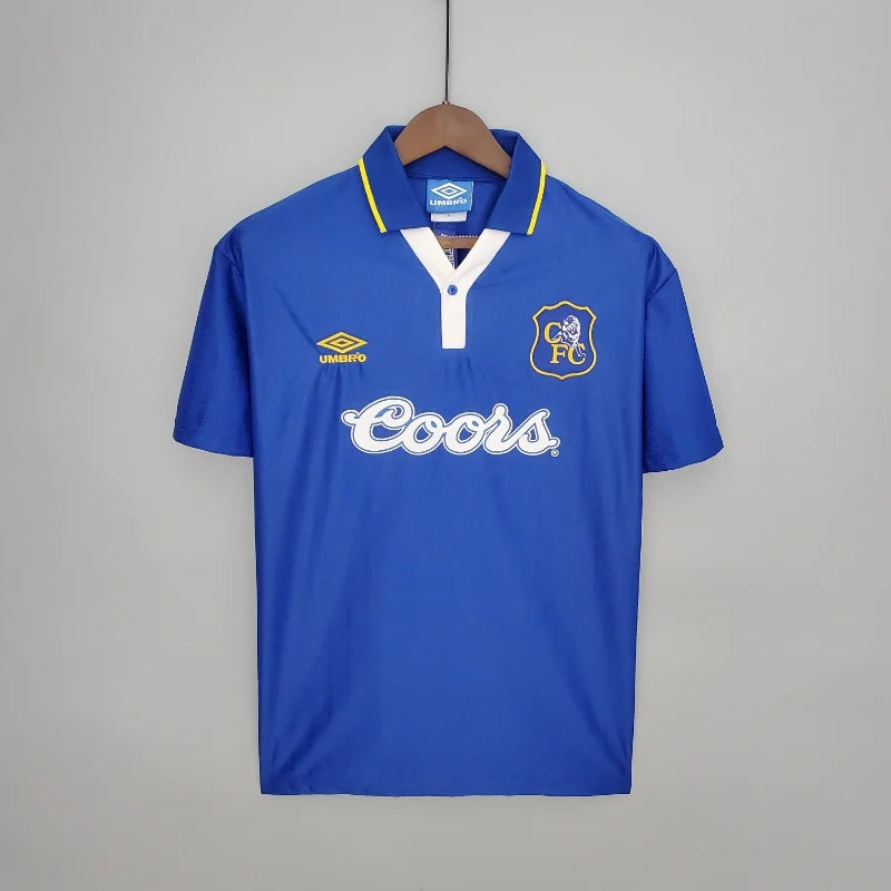 Chelsea 1995-97 Home Kit 