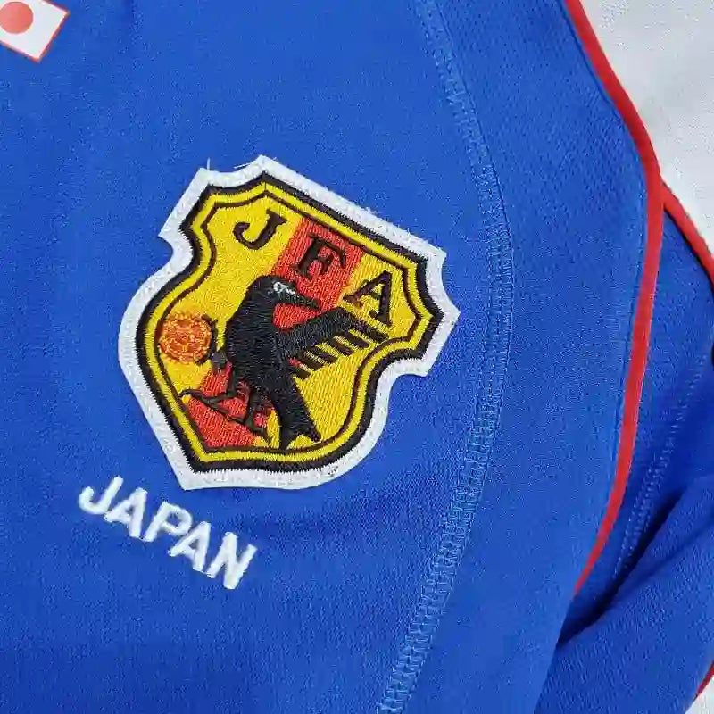 2000 Japan Home Kit - Retro Classic Kits
