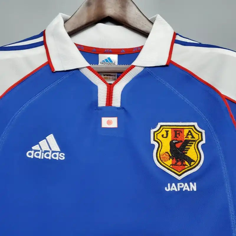 2000 Japan Home Kit - Retro Classic Kits