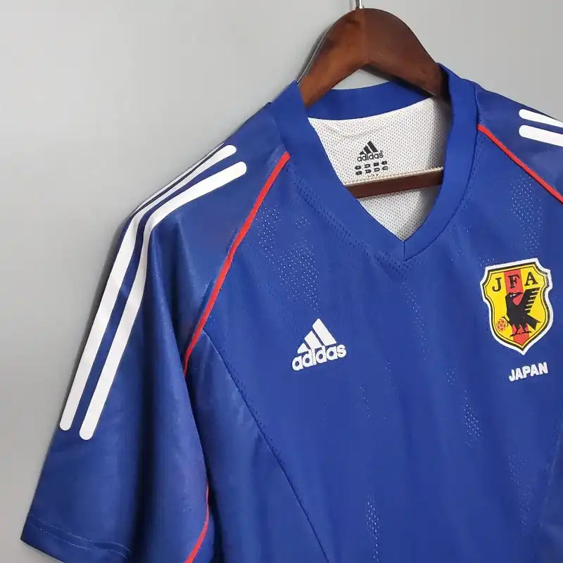 2002 Japan Home Kit - Retro Classic Kits