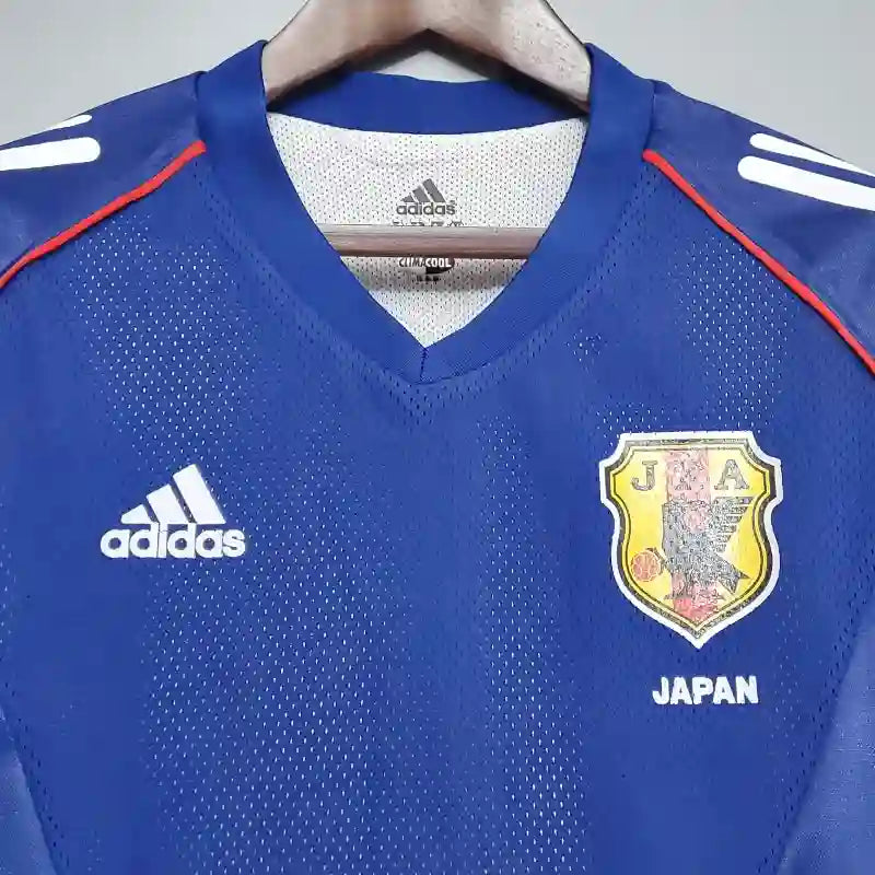 2002 Japan Home Kit - Retro Classic Kits