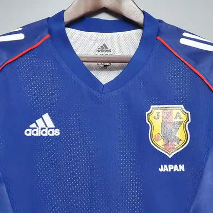 2002 Japan Home Kit - Retro Classic Kits