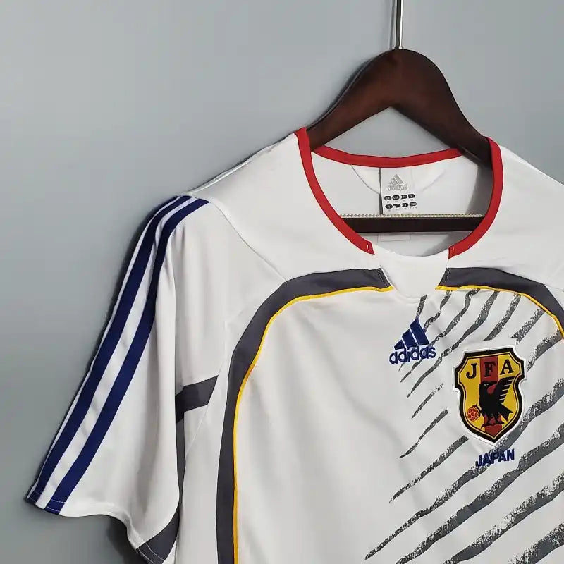 2006 Japan Away Kit - Retro Classic Kits