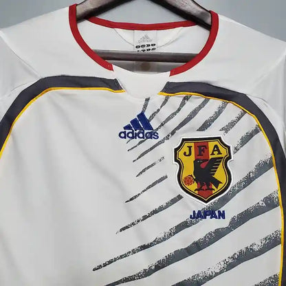 2006 Japan Away Kit - Retro Classic Kits