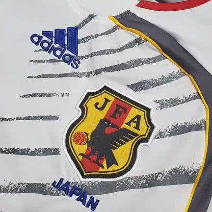 2006 Japan Away Kit - Retro Classic Kits