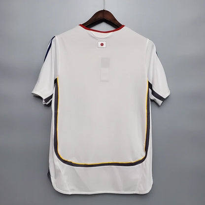 2006 Japan Away Kit - Retro Classic Kits