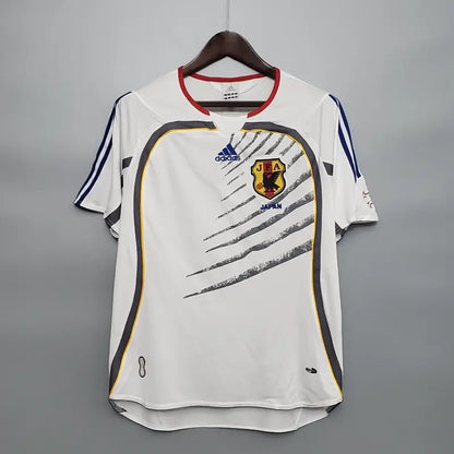 2006 Japan Away Kit - Retro Classic Kits