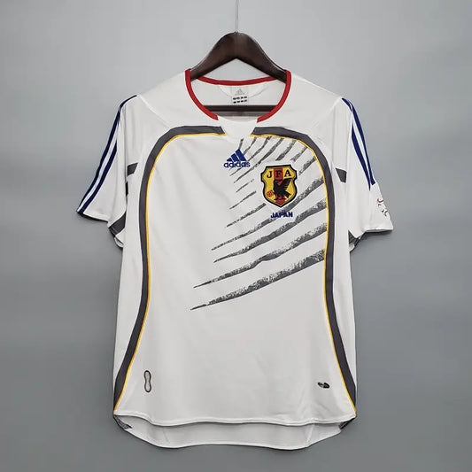 2006 Japan Away Kit - Retro Classic Kits