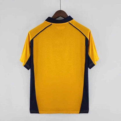 2000-01 Liverpool Away Kit - Kit Legacy