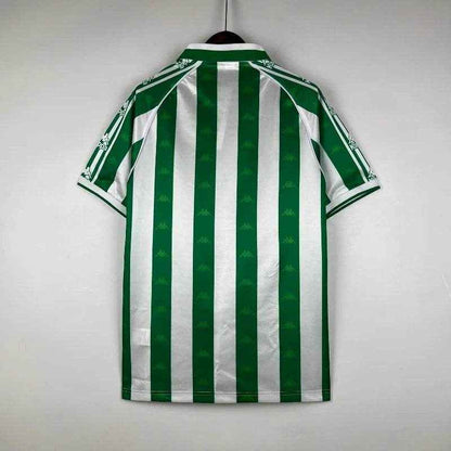1995-96 Real Betis Home Kit - Kit Legacy