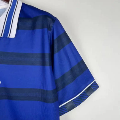 1998 Scotland Home Shirt - Retro Classic Kits