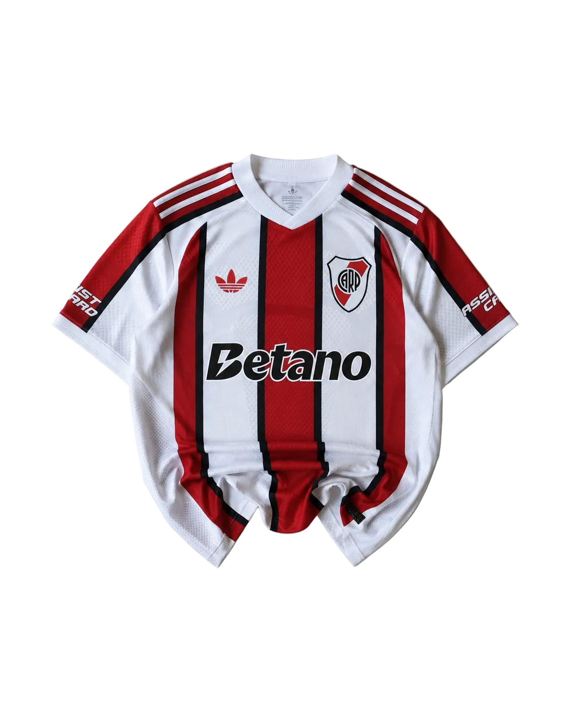 River Plate 2026-27 Home Shirt 