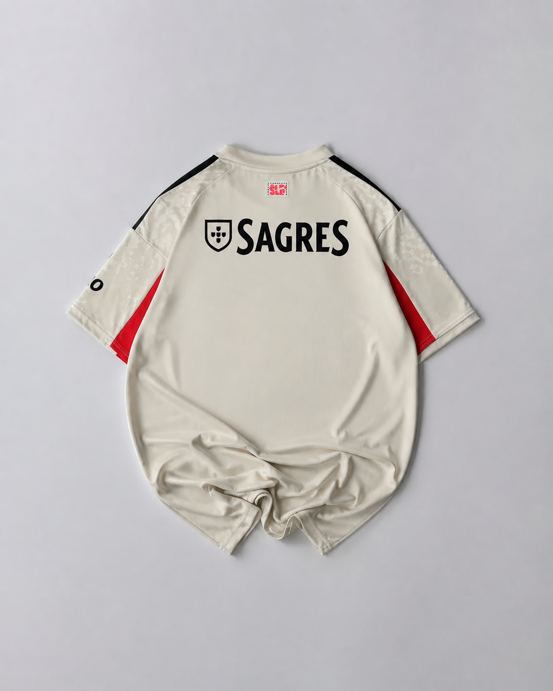 SL Benfica 2025-26 Away Shirt 