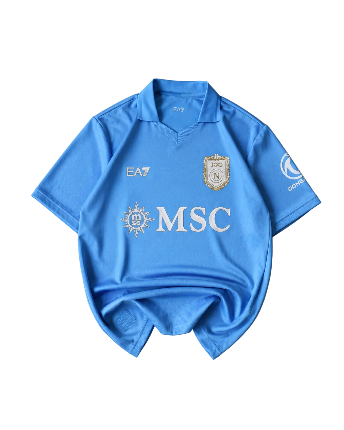SSC Napoli 2026-27 Home Shirt 
