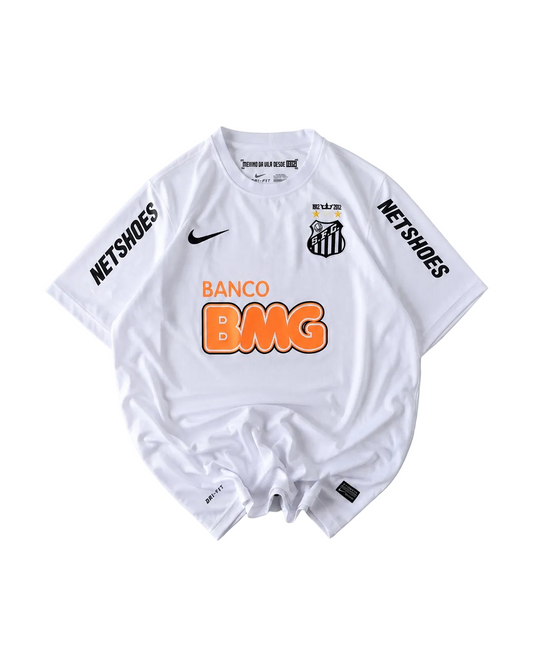 Santos FC 2011-12 Home Shirt