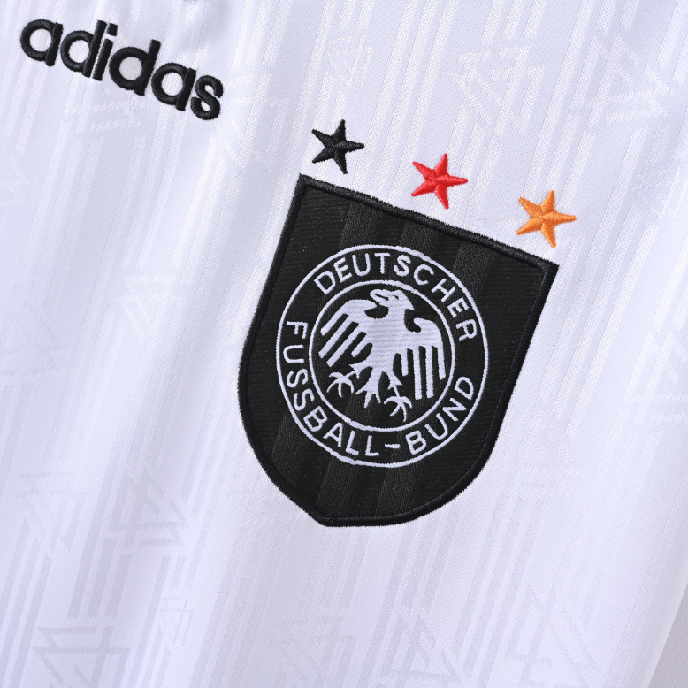 Germany 1996 Home Kit 
