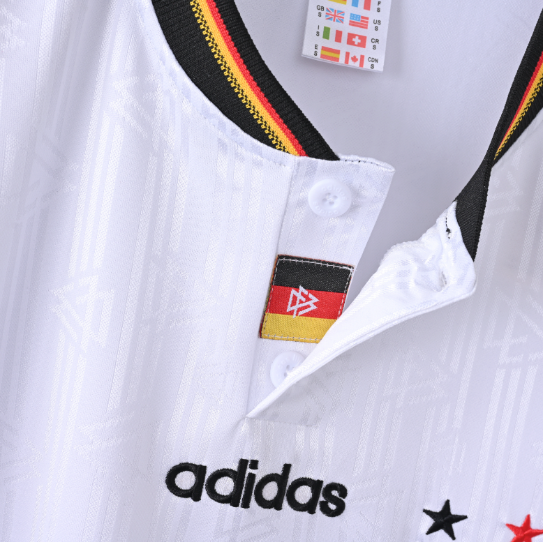 Germany 1996 Home Kit 