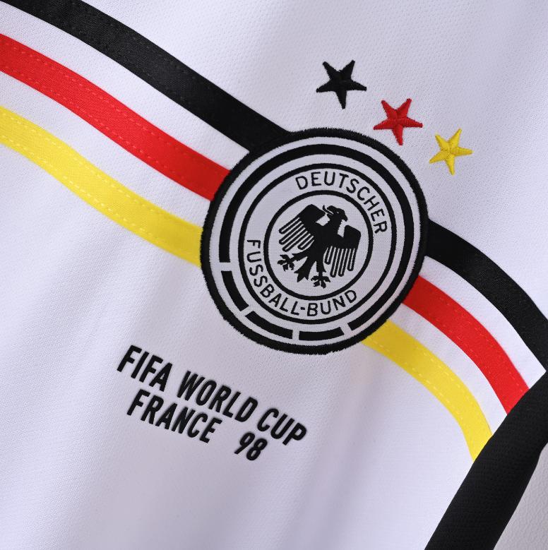 Germany 1998 Home Kit 