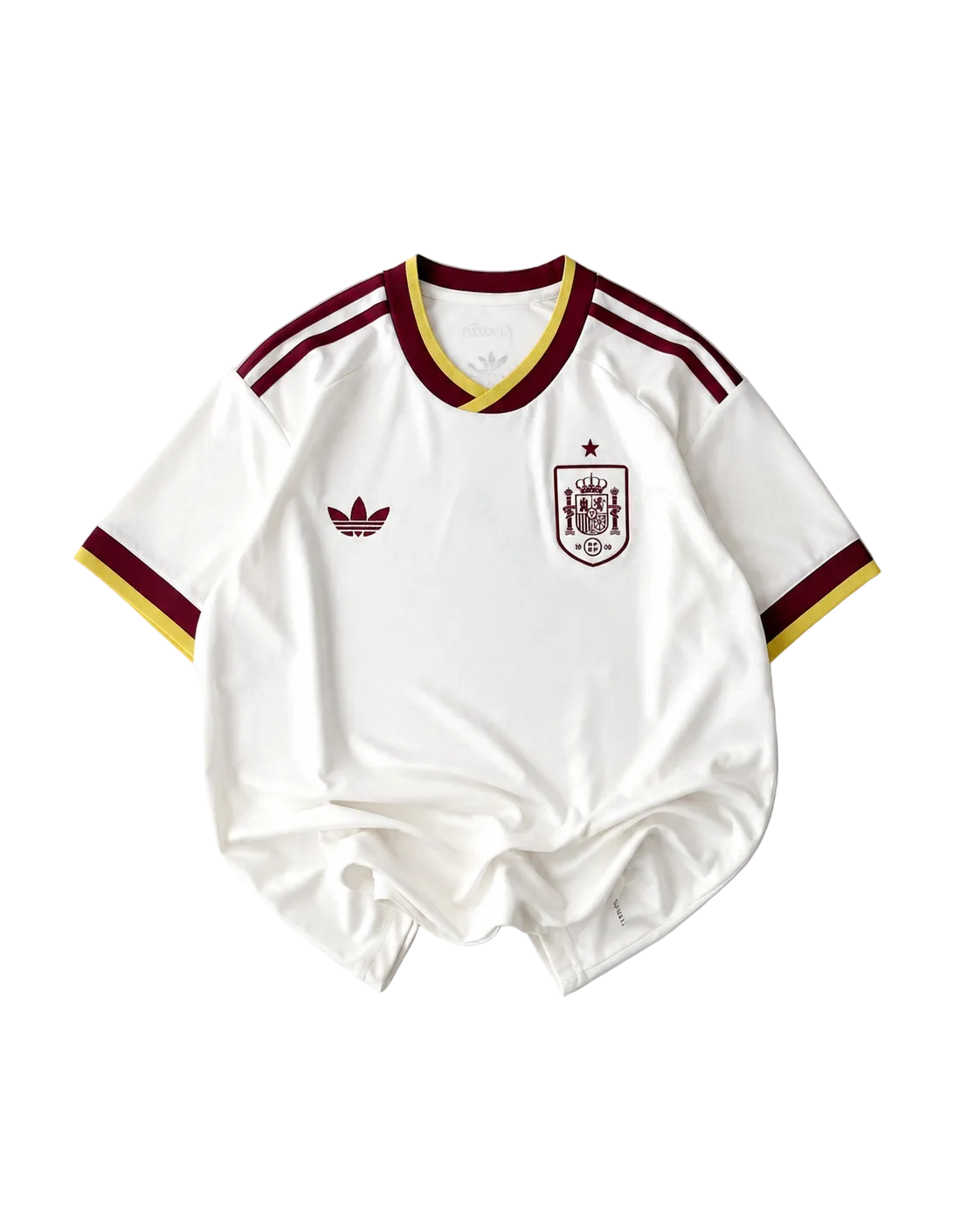 Spain 2026 Away Shirt 