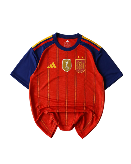 Spain 2026 Home Kit 
